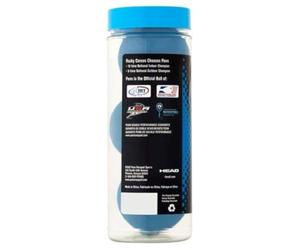 Penn Pelota de Racquetball Azul 3 / Pack | Pelotas de raqueta, pelotas deportivas, equipo de raquetball, goma