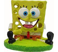 Penn-Plax 5 en. Bob Esponja Acuario Adorno