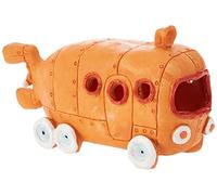 Penn Plax Bob Esponja Casa Bus de Decoración para acuarios