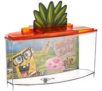 Penn-Plax Bob Esponja Betta de Peces Tanque de Peces