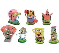 Penn-Plax Bob Esponja - Square Pants Acuario Adornos