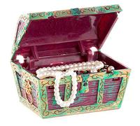 Penn-Plax Difusor en forma de Cofre del Tesoro para acuarios