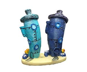 Penn Plax SBR61 Bikini Parte Inferior casa Adorno