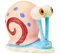 Penn-Plax Spongebob Gary Resina Acuario Adorno