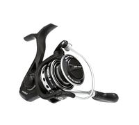 Penn Pursuit IV Carrete de Pesca Giratorio, Negro y Plateado, 2500