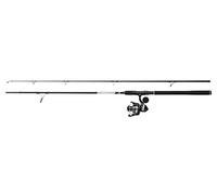 PENN Pursuit IV - Combos de Pesca de caña y Carrete para Pesca de Agua Salada para lubina, Perca, abadejo, pez de Labio