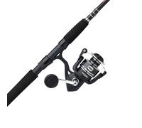 PENN Pursuit V - Combo de Carrete Giratorio y caña de Pescar