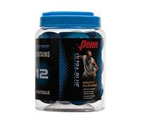 Penn Raquetballs (Pack de 12),Azul