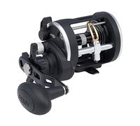 PENN Rival™ - Carrete de Pesca de Nivel de Viento, carretes convencionales, Carrete de Pesca para Barco y Kayak, Carrete de Agua Salada Resistente para Bacalao, lubina, Peces Planos, Rayas, Tope,
