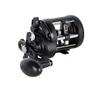 PENN Rival™ II Level Wind Carrete | Carrete de Pesca polivalente para Agua Salada | Estructura y Placas Laterales de Grafito | Freno de Carbono | Múltiples tamaños