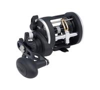 PENN Rival™ - Carrete de Pesca de Nivel de Viento, carretes convencionales, Carrete de Pesca para Barco y Kayak, Carrete de Agua Salada Resistente para Bacalao, lubina, Peces Planos, Rayas, Tope,