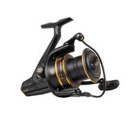 Penn Carrete de Pesca Rival Longcast – Ligero, de larga distancia para mar, agua salada, surf y roca