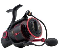 Penn Slammer III High Speed 6500 O 8500 Carrete Fijo Carrete de Hilo Agua Salada