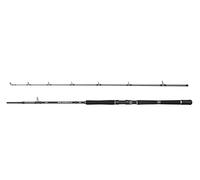 PENN Squadron IV Baitcasting Caña de Pescar con Carrete | Caña de Pescar en Barco para Agua Salada | Lanzamiento en el mar | Blank de Carbono 24T | Guías Dura | 2,10 m | 30-50 LB