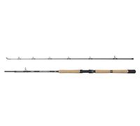 PENN Squadron IV Pro Boat Caña de para Barco Pro | Caña para Agua Salada para Bacalao, maruca, abadejo y fletán | Pesca a la Deriva en pecios y Pesca de Fondo | 2,11 m | 20-30 LB