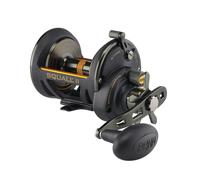 Penn Squall II Star Drag Multirollo tamaño 25N-40 mano izquierda derecha