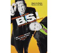 Penn & Teller: B.S.! - The Complete Second Season Boxed Set (Volume 1-3)