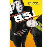 Penn & Teller: B.S.! - The Complete Second Season Boxed Set (Volume 1-3)