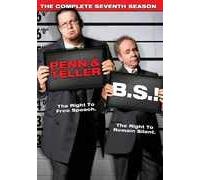 Penn & Teller Bs: Seventh Season [USA] [DVD]