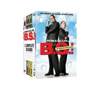 Penn & Teller: Bullshit! [Alemania] [DVD]