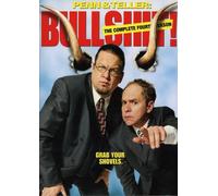 Penn & Teller Bullshit: Complete Fourth Season [Reino Unido] [DVD]