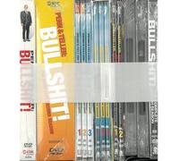 Penn & Teller: Bullshit! Seasons 1-8 [Alemania] [DVD]