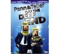 Penn & Teller: Off the Deep End [Alemania] [DVD]