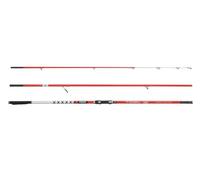 PENN Tidal X K-Type Solid Carbon Tip - Caña de pescar (4,50 m, 100 - 250 g), color negro