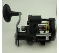 Penn WAR15LWLC Guerra Levelwind Carrete W/ Line Contador Para 293m/6.8kg