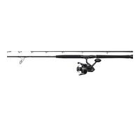 PENN Wrath II Boat Spinning Combo, Combo Caña y Carrete, Pesca en Barco Mar, Caña óptima para capturar una Amplia Gama de Especies de Agua Salada, Bacalao, Abadejo, Lubina, Fletán