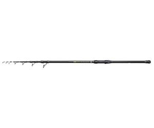 PENN Wrath II Bolescopic Rod, Fishing Rod, Spinning Rods, Sea Fishing, Strong Yet Sensitive Blank with a Telescopic Design for Easy Transport, Unisex, Assorted, 3.00m | 110g