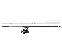 PENN Wrath II Surfcasting Combo, Combo Caña y Carrete, Combos Spinning, Mar Pesca Surfcasting, Unisex, Negro, 4.26m, 0-250 g