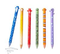 Penna Gel Cancellabile, Biro Cancellabili Di Animale Per Cancelleria