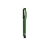 Penna Roller Pen Laccata | Spalding & Bros Short Classic Pens | 170132-Verde Scuro