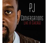 Pennal Johnson - Conversations: Live In Chicago