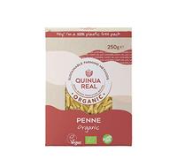 Penne de arroz y quinoa real bio gluten free - Quinua Real - 250g (caja 12 uds.) Total: 3000g