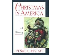 Penne Lee Restad Christmas in America (Tapa blanda)