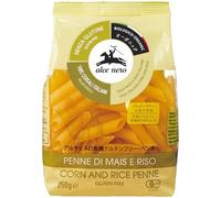 PENNE MAIS E RISO BIO 250 G