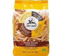 Alce Nero Penne Trigo Integral Orgânico Integral 500g