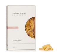 Penne Rigate Pasta Senatore Cappelli Bio (pack De 12 X 500g)