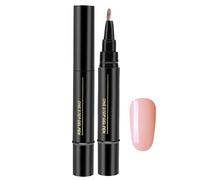 Penne Smalto per Unghie - Penna Smaltos Unghies a Punta Fine per Precisa | Decorazione Unghiee Portatile & Facile da Usare | Kit Manicure Nails Arts per Viaggio & Casa
