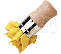 PENNELLIFICIO 2000 | Almohadilla Redonda para Esquinas - Pincel Decorativo para Pintura