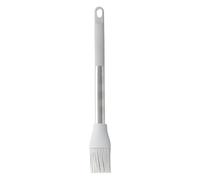 Pennello In Silicone Per Spennellare- Manico Antiscottatura Strumenti Cucina Portatili | Pennello In Silicone Cottura | Per Burro Grasso Olio Marinatura Cottura Frittura Al Forno Bbq