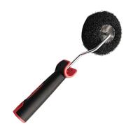 Pennello Verniciatura Bordi 31 x 9,5 cm 150 G Rullo Estensibile Per Angoli E Battiscopa Strumento Pittura Interni Esterni Casa Cucina Bagno Mobili Applicatore Preciso Linee Pulite