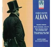 Pennetier - Allegro Barbaro / Petites Fantaisies Op.41