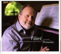 Jean-Claude Pennetier – Klavierwerke Vol.1 – CD – Sony Music