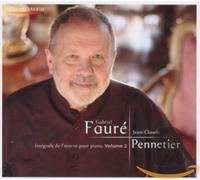 Pennetier,Jean-Claude - Klavierwerke Vol.2