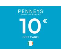 Penneys Gift Card 10 EUR Key - Ireland