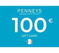 Penneys Gift Card 100 EUR Key - Ireland