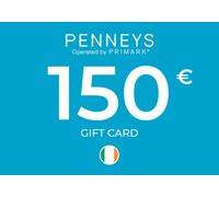 Penneys Gift Card 150 EUR Key - Ireland
